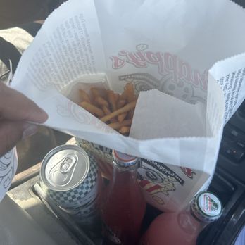 Snappy's - Burgers Near Me - Las Vegas, Nevada