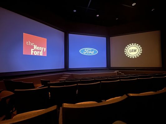 Ford Rouge Factory Tour by null
