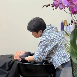Tina's Hair Studio - Tina, the hair stylilst