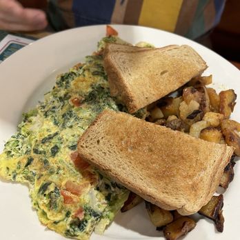 Windham Diner - a plate of breakfast food - Diners Near Me - Windham, New York