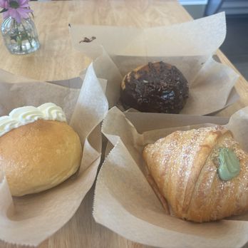 Giulia Italian Bakery - Maritozzo croissants - Coffee & Tea Near Me - Peachtree Corners, Georgia