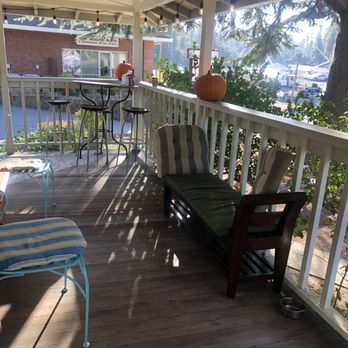 Roadside Coffeehouse - Outside - Coffee & Tea Near Me - Pine Grove, California