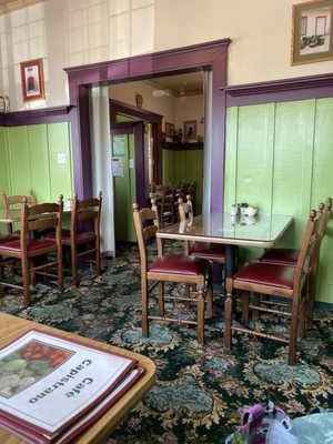 Cafe Capistrano by null