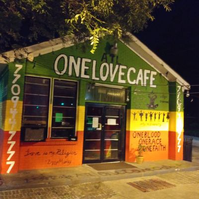 One Luv Cafe ATL We are CASHLESS!! We accept card, Apple Pay & good pay @ our self serve kiosks! by null