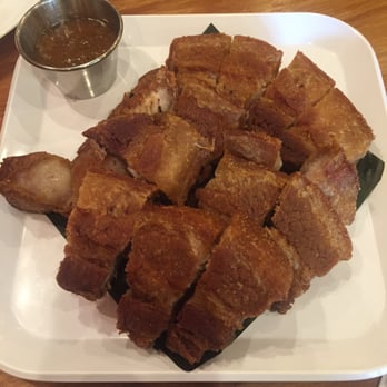 Chicken Ati-Atihan - Better than I thought... Not as fattening as other places. - Filipino Near Me - Niles, Illinois
