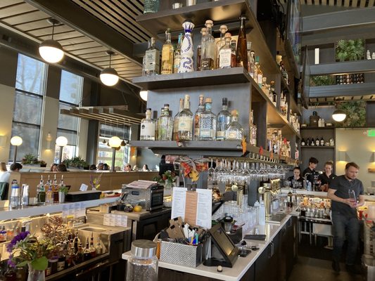 Union Bar & Soda Fountain by null