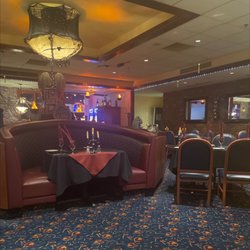 Sun Valley Steakhouse - Halloween Decor