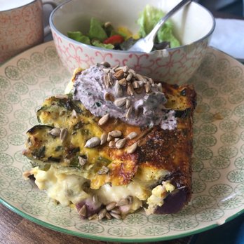 Soul Kitchen - alazing dish - Coffee & Tea Near Me - Paris, 75