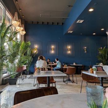 Borsalino - Plantation - Cafes Near Me - Plantation, Florida
