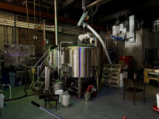 Fifth Hammer Brewing Company by null