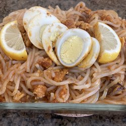 Inay's Kitchen - Pancit Palabok