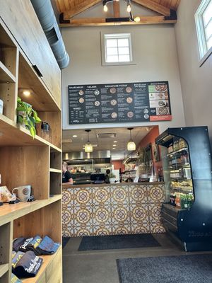 Park Street Pizza by null