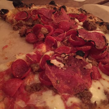 Pieous - Pizza Near Me - Austin, Texas