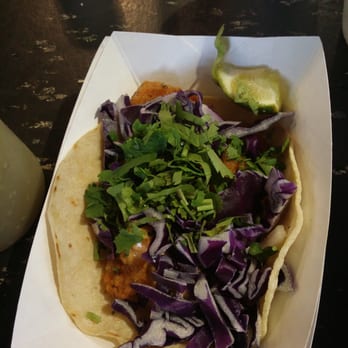 Rusty Taco - Baja Shrimp Taco - Tex-Mex Near Me - Plano, Texas