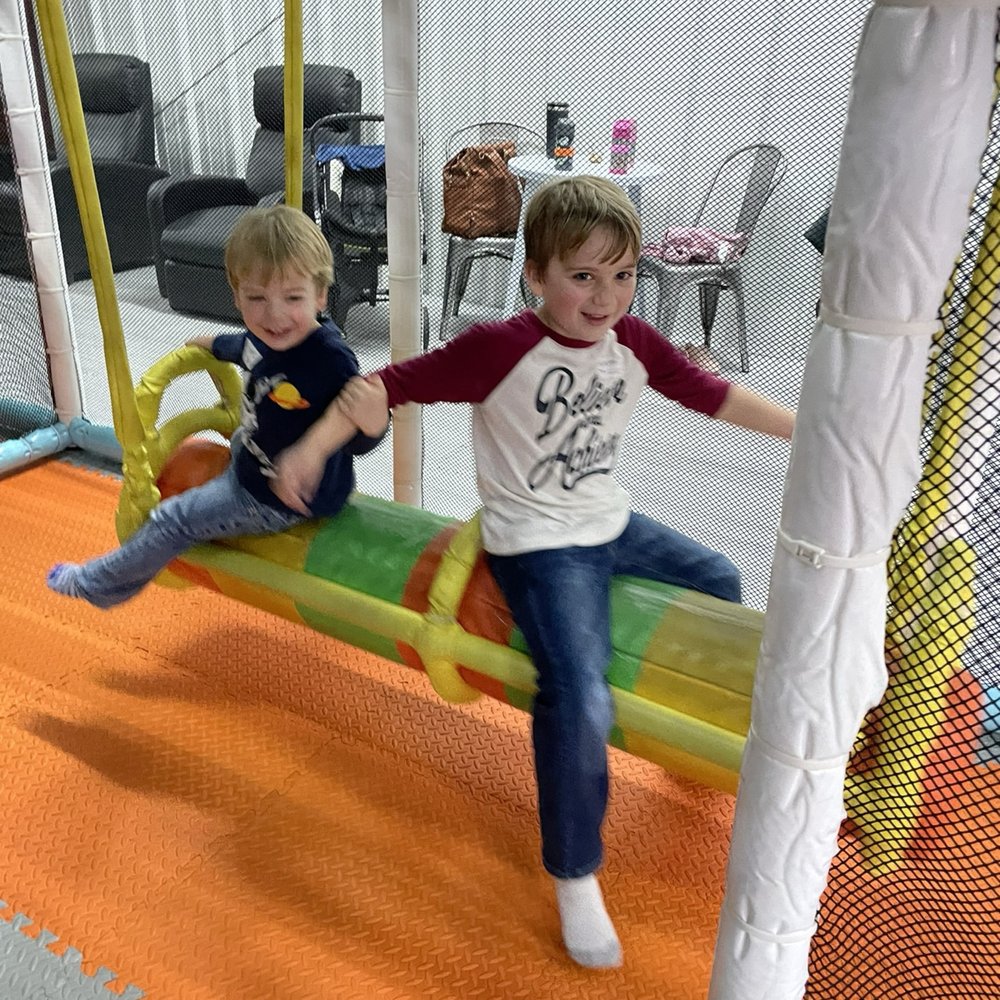 Playland Indoor Playground - Indoor Playcenter Near Me - Monroe, North Carolina