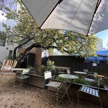 Backhaus - Patio seating - Bakeries Near Me - San Mateo, California