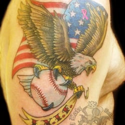 Krazy Katz Tattoo - Artist: Bob Kling