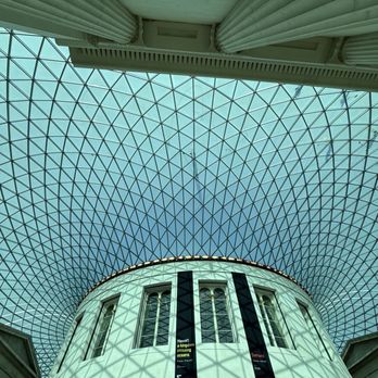 The British Museum - Great Court - Museums Near Me - London, XGL The British Museum - Great Court - Museums Near Me - London, XGL