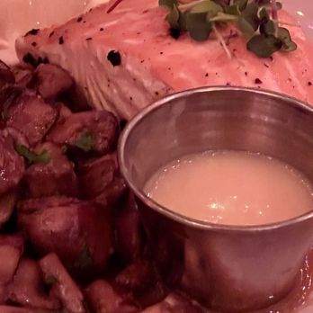 The Galley - Salmon - Seafood Near Me - Santa Monica, California The Galley - Salmon - Seafood Near Me - Santa Monica, California