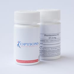 Options Medical Weight Loss Clinic - Phentermine, Phendimetrazine, and Diethypropion