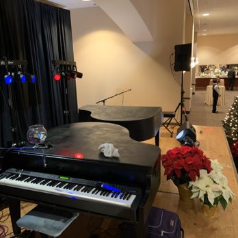 Modern Dueling Pianos - Beautiful set up! Happy Holidays 2019! - Performing Arts Near Me Modern Dueling Pianos - Beautiful set up! Happy Holidays 2019! - Performing Arts Near Me