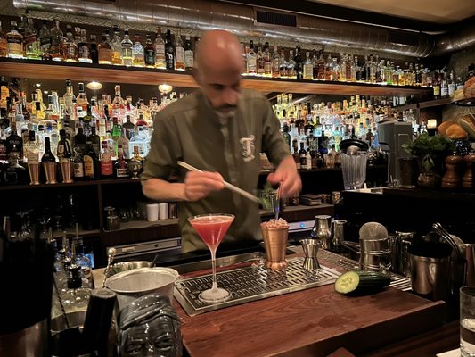 Tales Bar by null