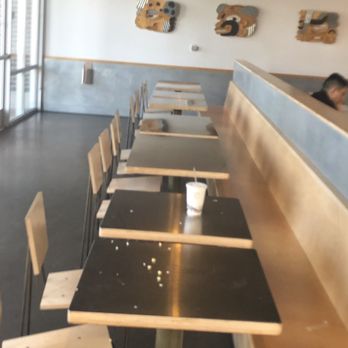 Chipotle Mexican Grill - Where we ate, my toddlers made that mess! - Mexican Near Me - West Sacramento, California