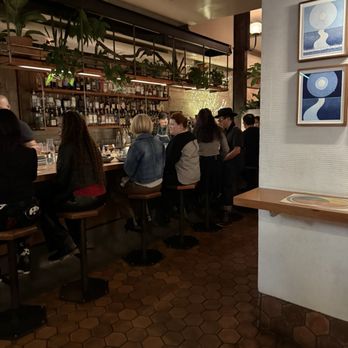 The Progress - New American Near Me - San Francisco, California