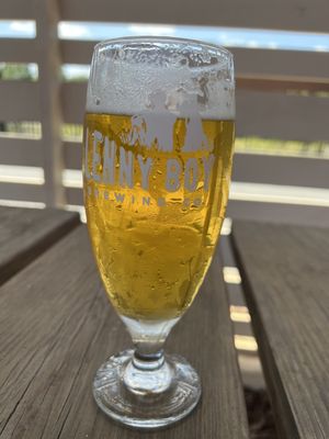 Lenny Boy Brewing Co. by null