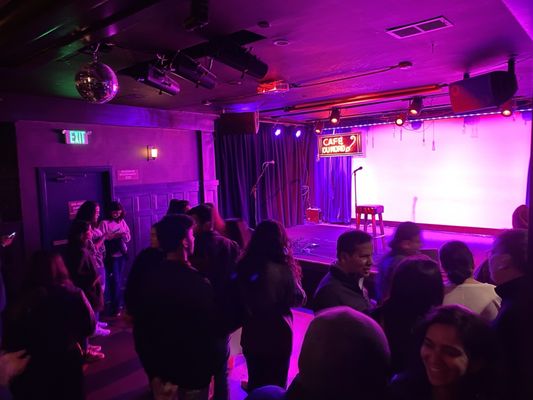 Cafe Du Nord by null