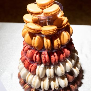 Nahid's Global Events - Nahid helped us find Clement, an amazing french pastry chef . https://www.dessertsbyclement.com/ - Wedding Planning Near Me - San Diego, California