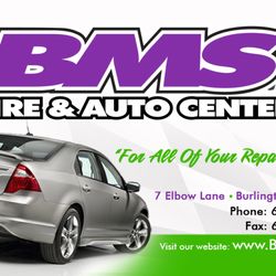 BMS Towing & Recovery