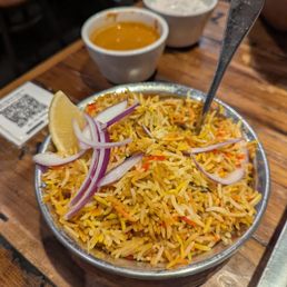 Vijawada Chicken Biryani Vijawada Chicken Biryani