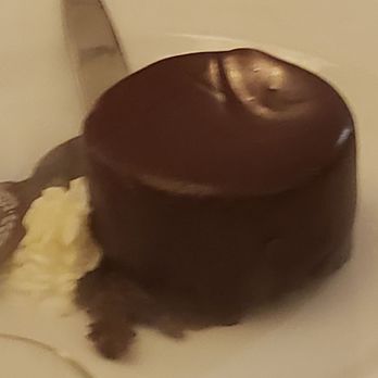 Ocean Prime - Chocolate Peanut butter pie - Seafood Near Me - Tampa, Florida