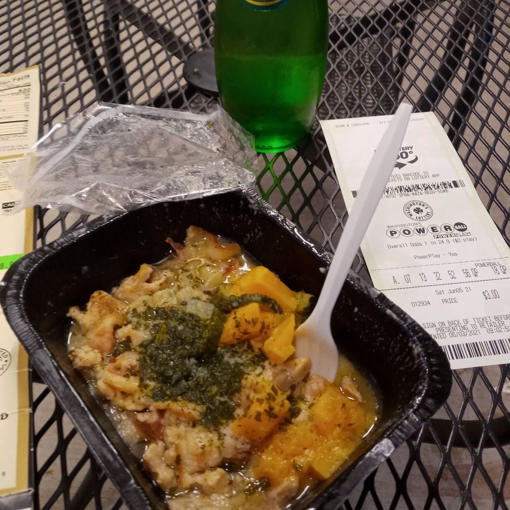 The Little Store - a container of food on a table - Convenience Stores Near Me - Bellevue, Washington The Little Store - a container of food on a table - Convenience Stores Near Me - Bellevue, Washington