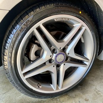 Pittsburg Tires And Wheels - New Pirellis for my girl! lol - Tires Near Me - Pittsburg, California