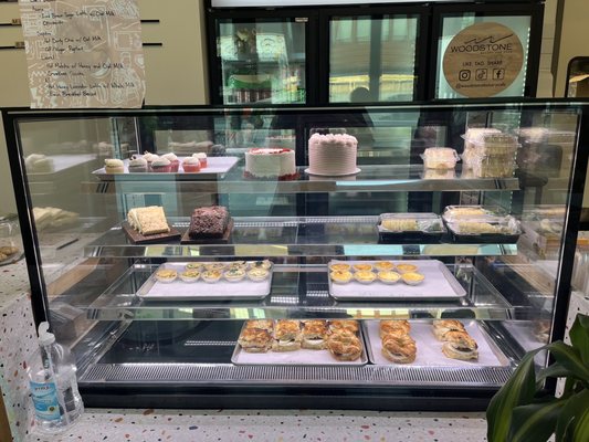 Woodstone Bakery and Cafe by null