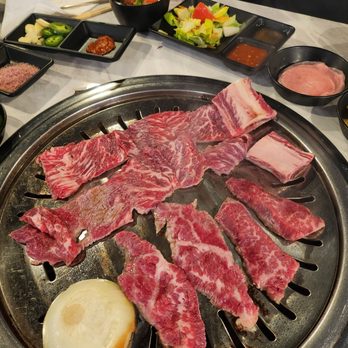 Ribs & Co - Premium meat!! Juicy and tender - Korean Near Me - La Mirada, California Ribs & Co - Premium meat!! Juicy and tender - Korean Near Me - La Mirada, California