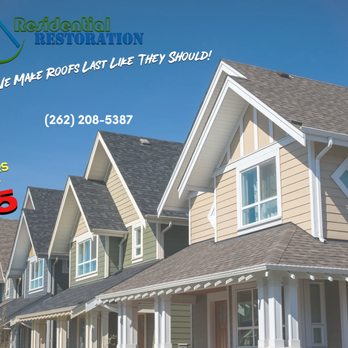 Residential Restoration - Guaranteed roof repairs as low as $495 - Roof Inspectors Near Me - Milwaukee, Wisconsin Residential Restoration - Guaranteed roof repairs as low as $495 - Roof Inspectors Near Me - Milwaukee, Wisconsin