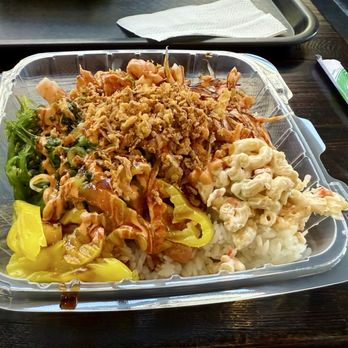 Poke Jaws - REGULAR POKE BOWL (3 PROTEINS) - Poke Near Me - Vista, California