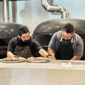 Wooden Paddle - Where the magic happens - Pizza Near Me - La Grange, Illinois Wooden Paddle - Where the magic happens - Pizza Near Me - La Grange, Illinois