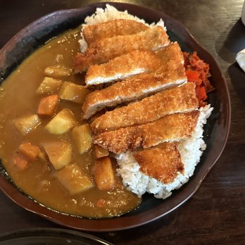 Ajisen Ramen - E7. Chicken Katsu Curry - Ramen Near Me - New York, New York Ajisen Ramen - E7. Chicken Katsu Curry - Ramen Near Me - New York, New York