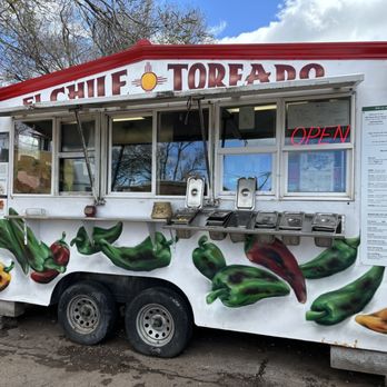 El Chile Toreado - Food truck - Mexican Near Me - Santa Fe, New Mexico