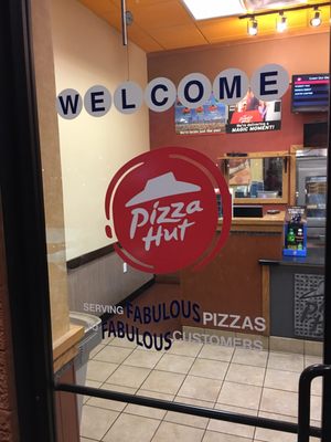 Pizza Hut by null