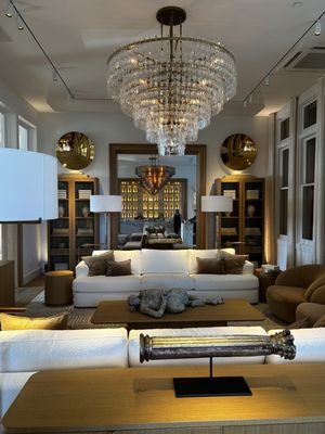 RH San Francisco | The Gallery at the Historic Bethlehem Steel Building by null