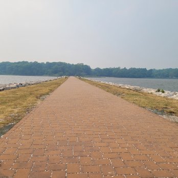 North Point State Park - Parks Near Me - Edgemere, Maryland