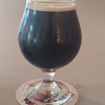 Hazy Barbecue - Old Rasputin stout beer (9% from Fort Bragg) - Salad Near Me - Danville, California Hazy Barbecue - Old Rasputin stout beer (9% from Fort Bragg) - Salad Near Me - Danville, California