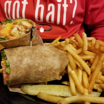 Duff's Famous Wings - chicken wrap - Chicken Wings Near Me - Depew, New York
