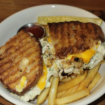 East Anchor Seafood - Tuna Melt, to die for! Omg!!! - Seafood Markets Near Me - Seattle, Washington
