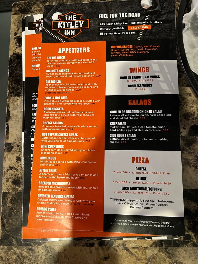 KITLEY INN - Updated March 2026 - 38 Photos & 11 Reviews - 825 S Kitley ...